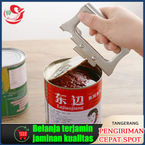 Alat Pembuka Kaleng Botol Multi Fungsi / Pembuka Botol / Kaleng Ubox/Pembuka Botol/ Pembuka Kaleng Serba Guna