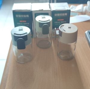 Botol merica garam gula / tempat merica gula garam / botol bumbu dapur