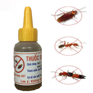 CHAI DIỆT KIẾN THẦN THÁNH 10ml