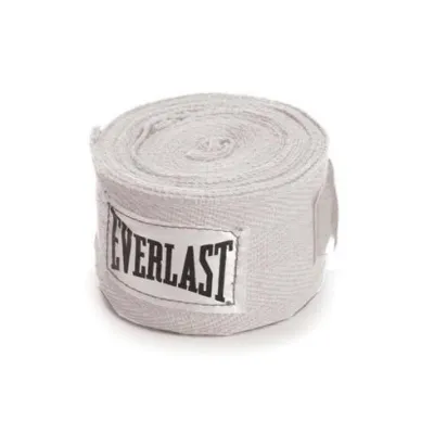 Everlast ผ้าพันมือนักมวย 2 อัน 3M / 5M ผ้าพันมือชกมวย ผ้าพันมือ อุปกรณ์มวย อุปกรณ์นักมวย อุปกรณ์มวยไทย ซ้อมชกมวย ผ้าพันมือซ้อมมวย