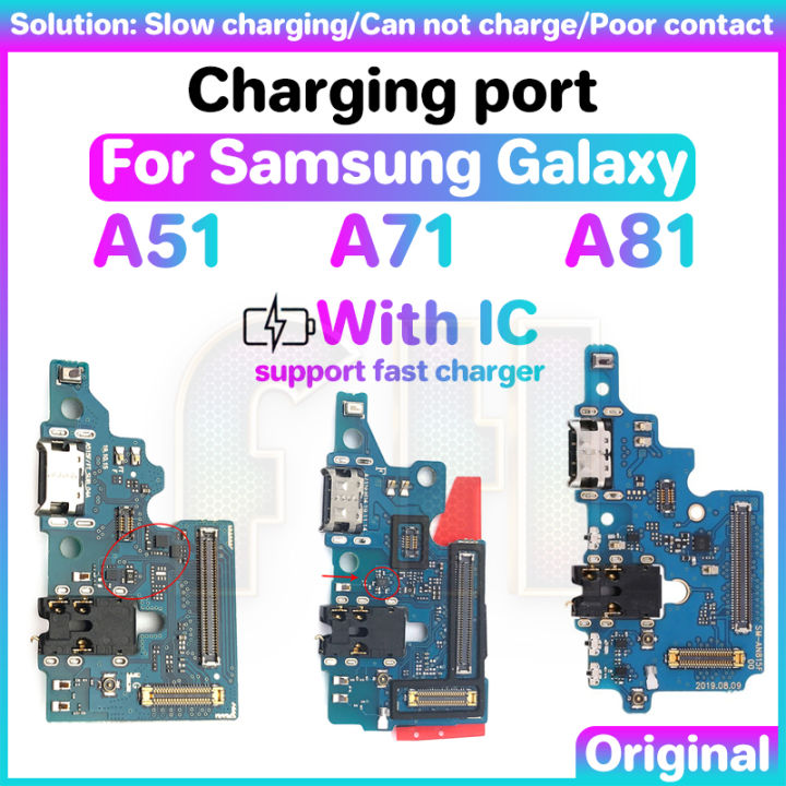 Samsung M30s Charging Problem Solution Charging Port PCB CC Board