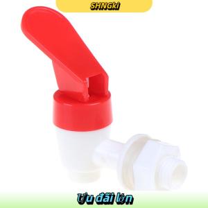 SHNGki Nhựa chai rượu vang nước vòi nước nước nước trái cây xô vòi nước Dispenser chuyển đổi tap