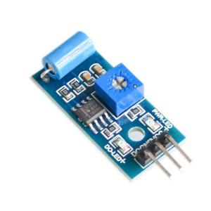 Circuitrocks Vibration Sensor Module SW-420 for Arduino Raspberry Pi ESP32 STEM Robotics
