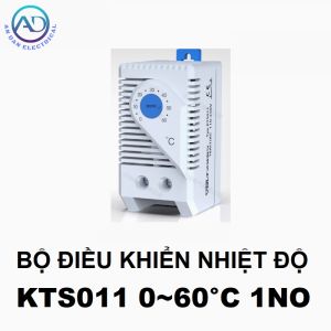 Bộ ổn nhiệt (Thermostat) 0~60°C KTS011 NO KTO011 NC Bộ điều khiển nhiệt độ