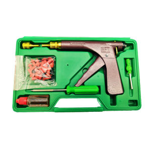 Tubeless Wheel Vacuum Tire Repair Tool Kit Vacuum Tire Repair Gun Kit With Mushroom Head