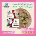 In card visit, name card, danh thiếp, thẻ tích điểm, thẻ bảo hành - Thiết kế theo yêu cầu. 