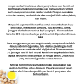 Fora minyak Rambut bayi biar lebat , minyak kemiri penumbuh rambut  cepat ibu dan anak  original, halal, Aman BPOM gratis Tissue basah mitu baby. 