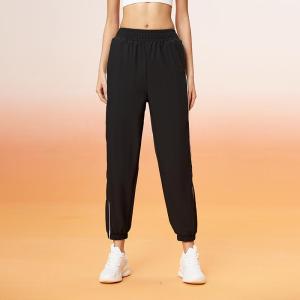 WiZi Celana Joger Wanita Celana Training Celana Olahraga Longgar Track Pants (CP09)