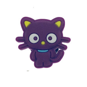 Jibbitz cross charm Shoe Buckle Hole Shoe Accessories Cartoon Sanrio Europe America Melody Kuromi Shoes Accessories