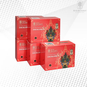 Xà bông hương nước hoa Dragon S thương hiệu SIGSCENT COMBO 5