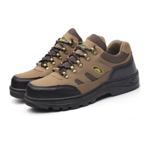 SINDBAB Safety Shoes Men Safety Boot Steel Toe Safety Working Shoe Waterproof