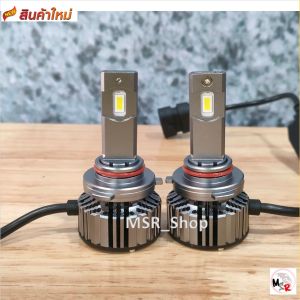 Osram หลอดไฟหน้า รถยนต์ XLZ 3.0 Pro 8000LM 6000K Toyota Revo 2020 -2024 โคมไฟธรรมดา แถมฟรี LED T10