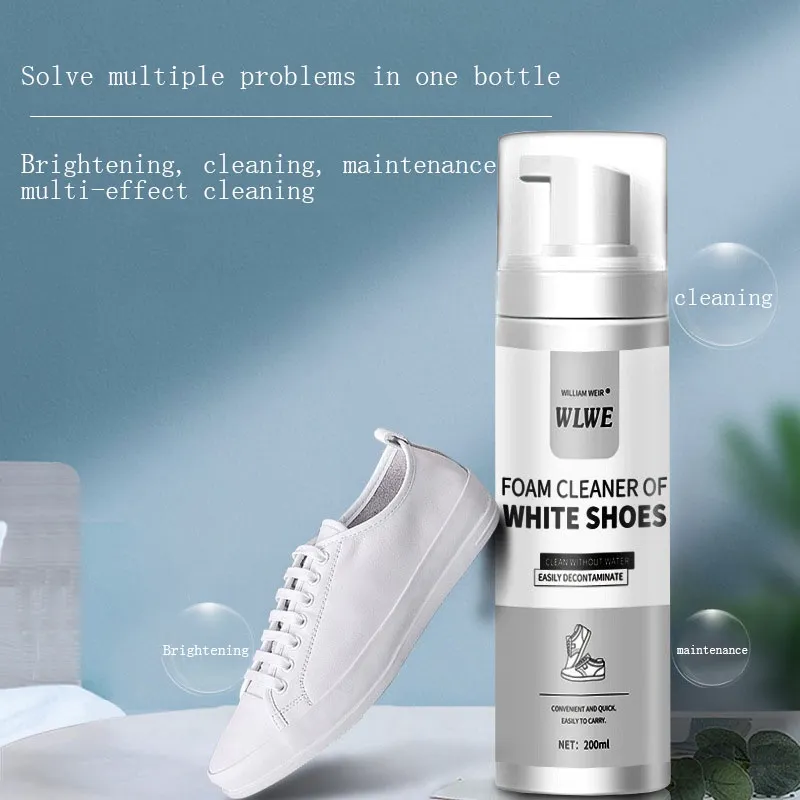 Pembersih Sepatu Shoe Cleaner for White Shoesshoe CleanerWhite