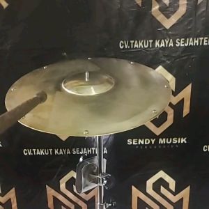 Promo Stand dan Cymbal Bonus Stik