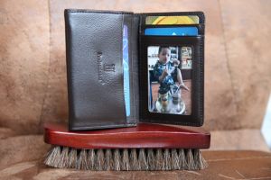 Ví cầm tay 100% da bò cao cấp siêu mềm chống nhăn chống trầy sướt