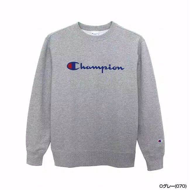 Crewneck cheap champion original