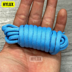 [Oval 33 Màu] Dây Giày Oval Bản 6mm Cao Cấp Cho Giày Bóng Rổ Giày Chạy Bộ - Dây Giày Thể Thao