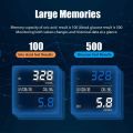 Sinocare Safe - AQ UG Blood Glucose Machine Monitor Only. 