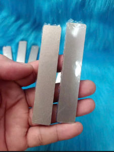 Bộ Đá Mài Cựa Gà Hợp Kim Đa Năng 2 Mặt Nhám #400/#800 Cho Gà