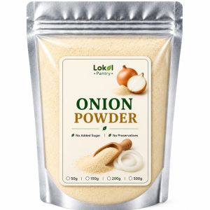 Onion Powder Premium Quality | Fine Ground Onion Powder | Natural Aromatic Seasoning | Culinary Herbs & Spices | Perfect for Soups Sauces Marinades Meat Rubs BBQ Stir-Fry Pasta & Everyday Cooking |