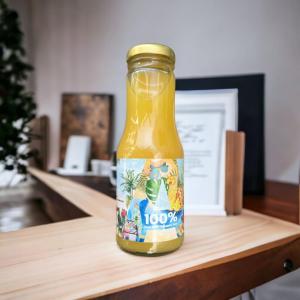 Ananas Premium 100% Pure MD2 Pineapple Juice