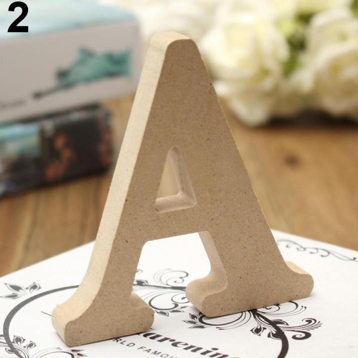 Discountstore145 Freestanding A-Z Wood Wooden Nigeria | Ubuy