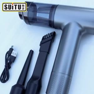 Nhà sản xuất nguồn Máy thổi bụi di động mới Máy hút bụi ô tô đa chức năng Máy thổi bụi điện không dây