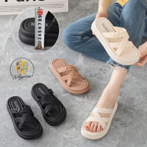 Willysport159- Sandal wanita Terbaru Jelly Sangat Empuk Dan Nyaman Di Pakai Sedal Selop Modis dan kekinian