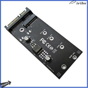 【jianzhanqinl】 Thẻ mở rộng bộ chuyển đổi M.2 NGFF SSD sang M.2 sata 3 Raiser M.2 sang SATA B + M