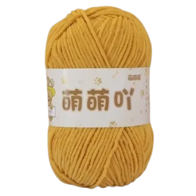 Len nhung gấu 50gr