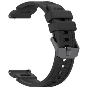 strong Soft Silicone Replacement Straps 24mm secure fitting Versatile Silicone Watch Band Colorful Band for Smartphones