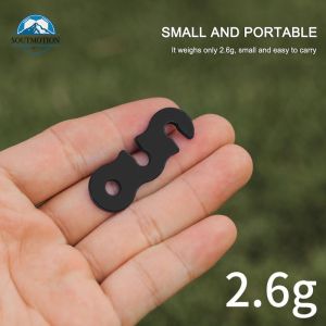 10 Pack Adjustable Rope Tensioners for Camping Tents and Climbing Ropes Durable Nylon Material for Outdoor Activities