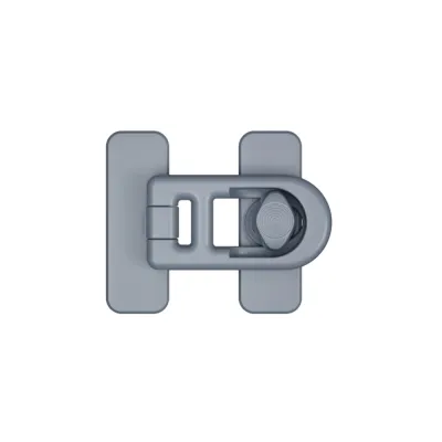 OMQAIO Plastic Baby Safety Lock Multifunction Useful Refrigerator Door Latch Kids Security Protection Cabinet Drawer Lock