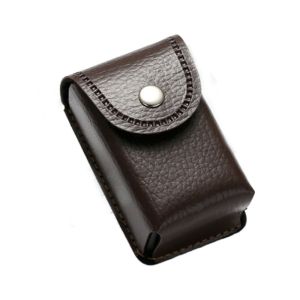 GUDAN กล่องใส่แว่นตาแคบ กระเป๋าป้องกันแว่นตา เล็กๆน้อยๆ แม่เหล็กแบบแม่เหล็ก กระเป๋าใส่แว่นตา ถุงเก็บแว่นตา กล่องแว่นตาผู้สูงอายุ กล่องเก็บแว่นตา เคสแว่นตา presbyopic กล่องแว่นตาเข็มขัดสวมใส่ได้ กล่องแว่นตา waistpack กล่องแว่นตาพับ