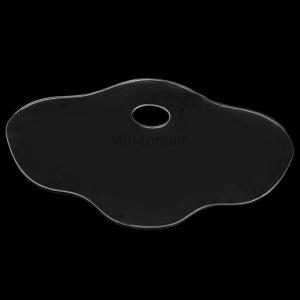 [COD] Millennium Reusable Silicone Anti-Wrinkle Belly Stomach Pads Stickers Stretch Marks Patch