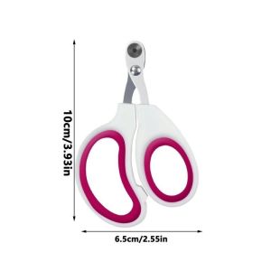 Pet Nail Clipper for Cats and Dogs STAINLESS NAIL CLIPPER Pet Nail Tool Nail Grinder