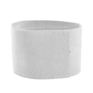 XUANY Non-slip Football Captain Armband Adjustable Visibility Sports Arm Band Good Texture 15 Colors Available Squad Armbands Outdoor Team Sports