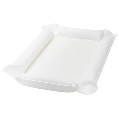NOVO Inflatable Side Water-Resistant Comfortable Babycare Mat for Baby Changing Table / Tikar Tukar Nappy Bayi by IKEA