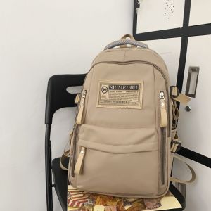 Balo đi học Shimeihui size to nhiều ngăn chất vải dày đẹp