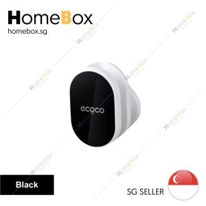 【Homebox】🇸🇬 ECOCO Shower Holder Bracket Bathroom Mop Broom Holder Adjustable Universal Head Sprinkler Hanger No Drill
