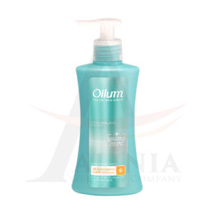 Oilum Brightening Cleansing Wash Sabun Refill Sehari-hari untuk Mencerahkan Kulit (Botol 210ml)
