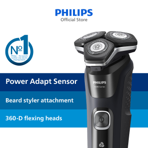 PHILIPS 5000 Series Wet & Dry Electric Shaver – S5898/17