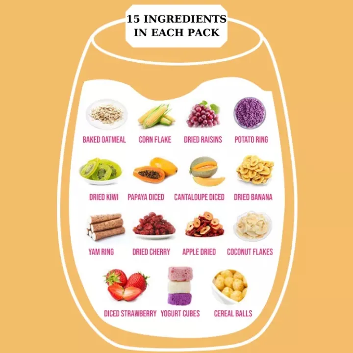 Chia%20seed%20cereal%20diet%20cereal%20mixed%20nuts%20and%20fruits%20oatmeal%20cereal%20fruits%20cereals%20breakfast%20food%20rolled%20oats%20canned%20500g%20-%20Image%205