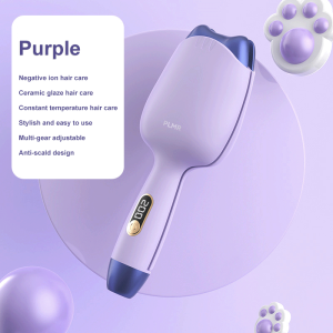 PLMR Egg Roll Hair Curler Hairstyle 32MM Egg Roll Hairstyle Water Ripple Hairstyle Wool Big Curl Hairstyle Negative Ion Hair Care Curling Iron