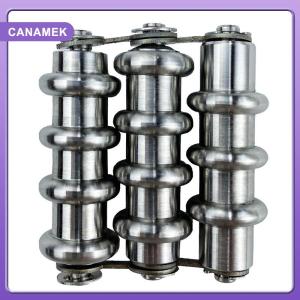 【CANAMEK】 Metal Nylon Wire Straightening Machine Copper Silver Gold Wire Metal Manual Straightening Tool Straightener Jewelry Tool