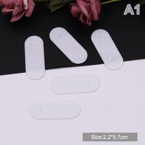 💟【Special price】💟Be Cools 100PCS Oval Non-woven Tear Drop snap clips spacers Rectangle Felt pads Patches appliques for Rectangle hairpins accessories