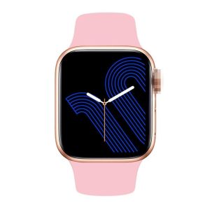 USAMS  New i7 PRO MAX Smartwatch IWO14 Series 7 Watch Bluetooth Call Heart Rate IP67 Waterproof Sport Watch For android IOS