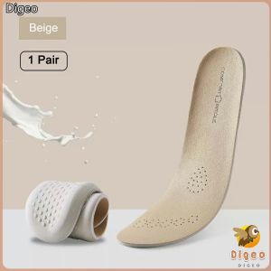 Digeo Sports Insoles Soft Bottom Sports Insole Latex Pad For Men And Women