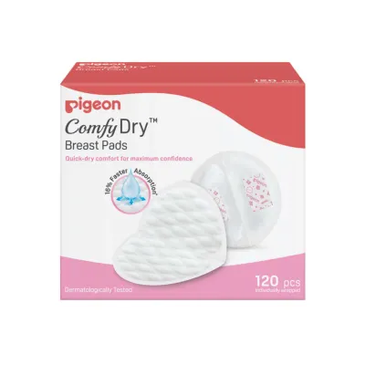 ComfyDry™ Breast Pads 120pcs