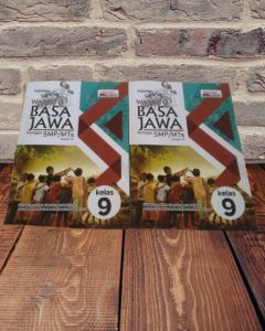 BUKU PAKET WASKITO BASA JAWA KELAS 9 SMP/MTS KURIKULUM MERDEKA